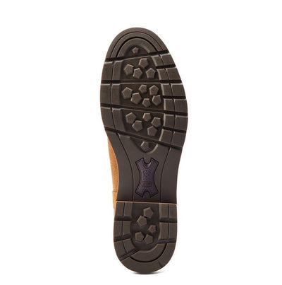 Boots Dress Ariat Wexford Non H20 Chestnut Ladies-Ariat-Ascot Saddlery