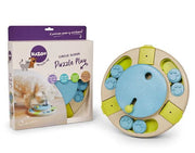 Kazoo Dog Toy Interactive Puzzle Play Circle Slider