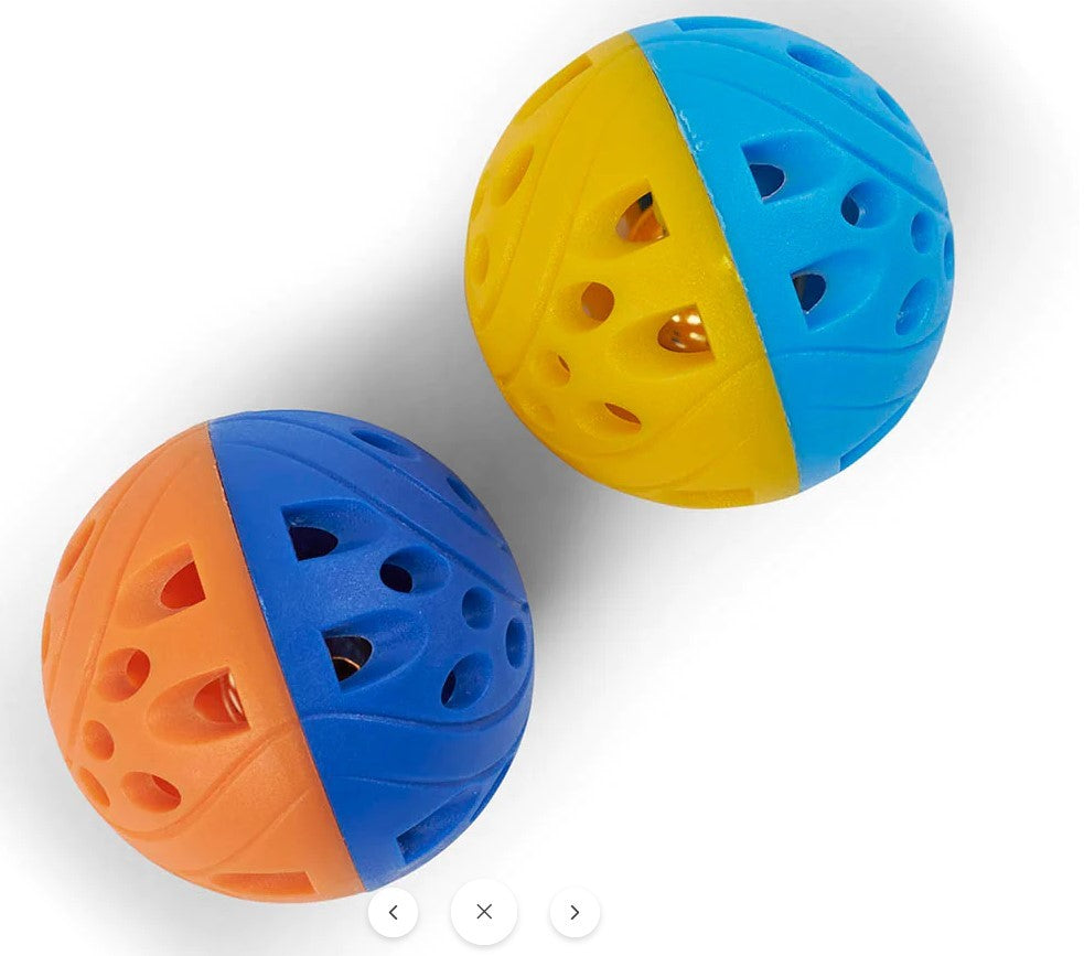 Cat Toy Kazoo Kitty Jingle Ball