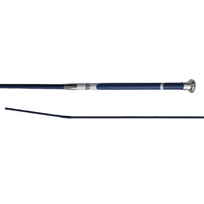 Whip Dressage Woof Harmony Resolute Navy & Silver-Woof-Ascot Saddlery