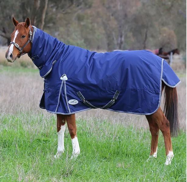 Ironbark Combo 600d 180gm Fill Eurohunter Blue [:4'3"]