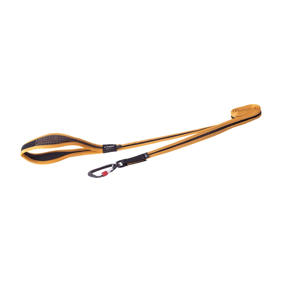 Rogz Airtech Classic Lead Burnt Ochre [:medium]