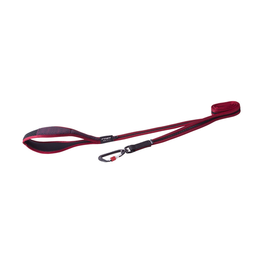 Rogz Airtech Classic Lead Rock Red [:medium]