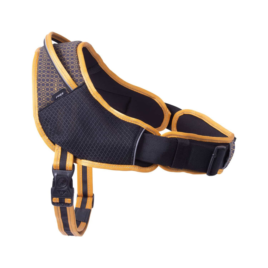 Rogz Airtech Sport Harness Burnt Ochre [:small]