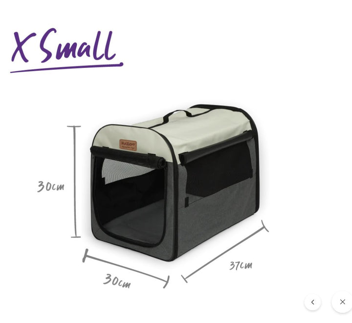 Crate Travel Pop Up Kazoo [:extra Small]