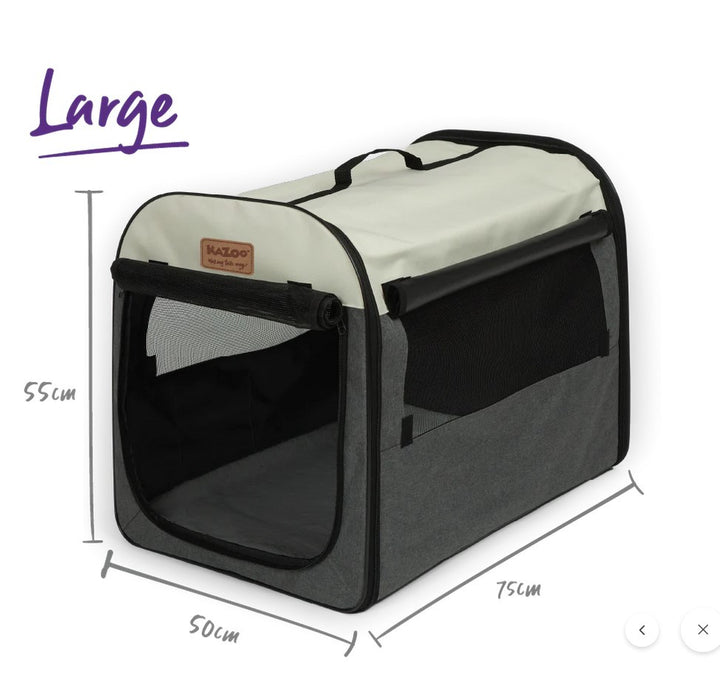 Crate Travel Pop Up Kazoo [:extra Small]