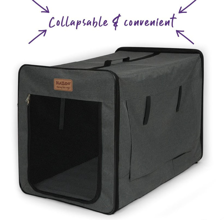 Crate Travel Premium Kazoo [:small]
