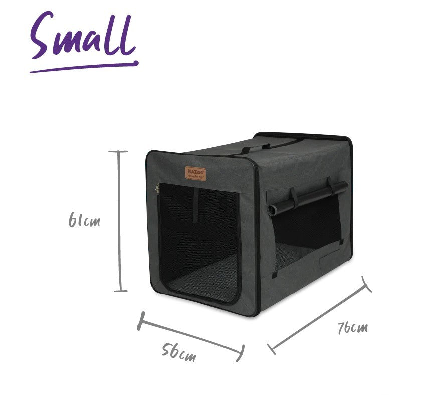 Crate Travel Premium Kazoo [:small]