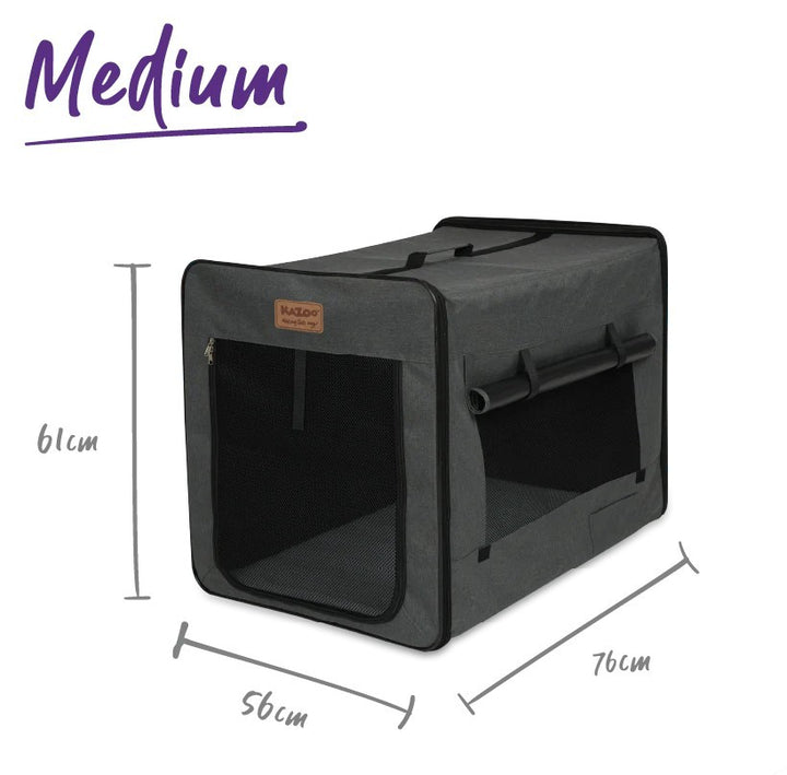 Crate Travel Premium Kazoo [:small]