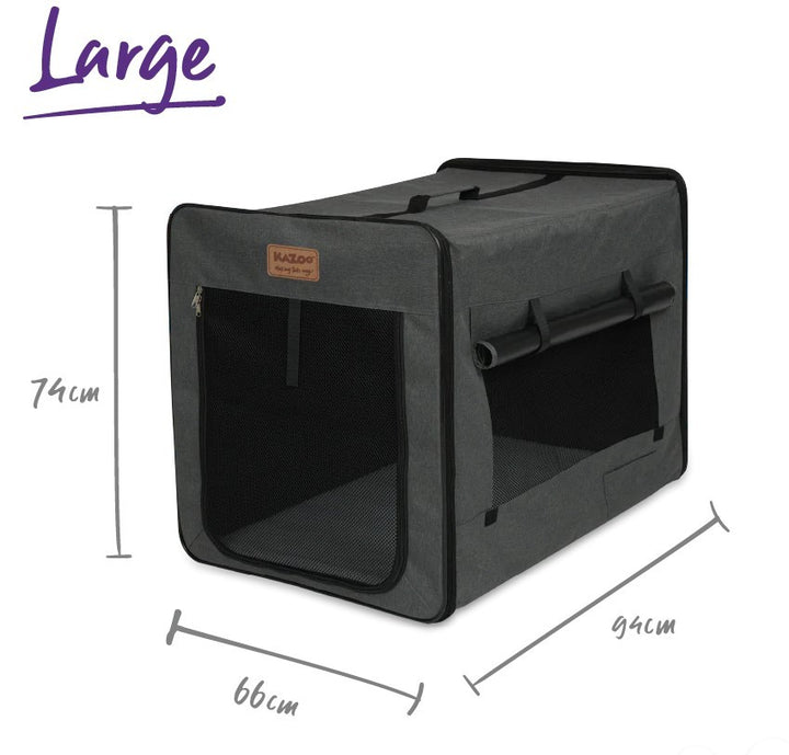 Crate Travel Premium Kazoo [:small]