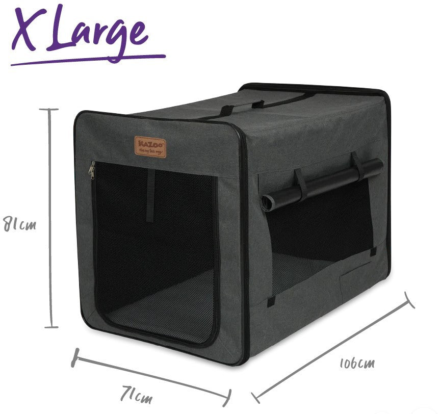 Crate Travel Premium Kazoo [:small]