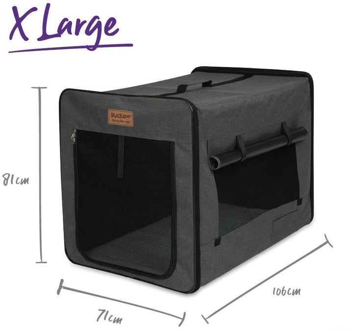Crate Travel Premium Kazoo [:small]