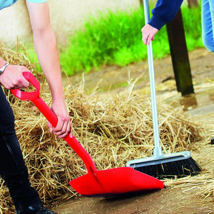 Shovel Tubtrug Red