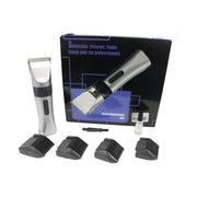 Clipper Set Showmaster Cordless & Corded Animal Trimmer