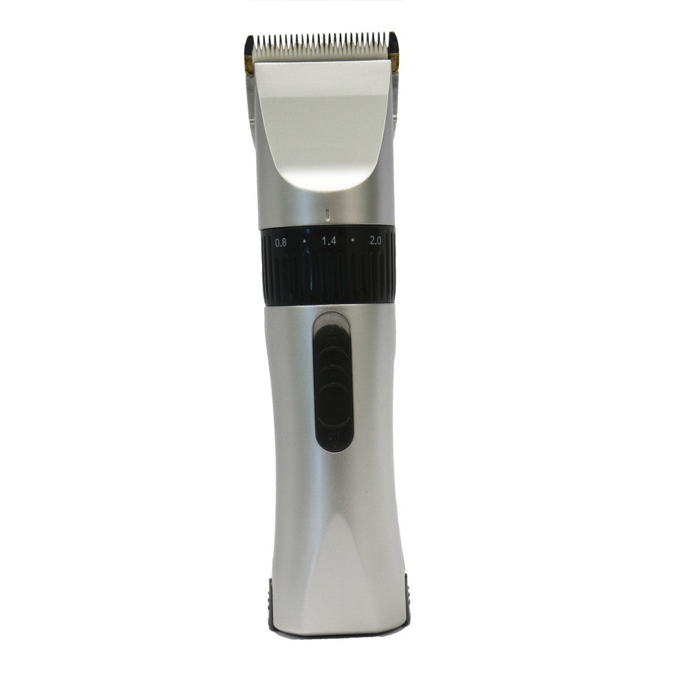 Clipper Set Showmaster Cordless & Corded Animal Trimmer