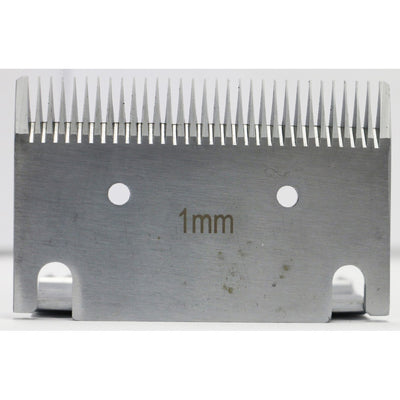 Clipper Spare Blade Showmaster For Large Animal Clipper 1mm-Showmaster-Ascot Saddlery