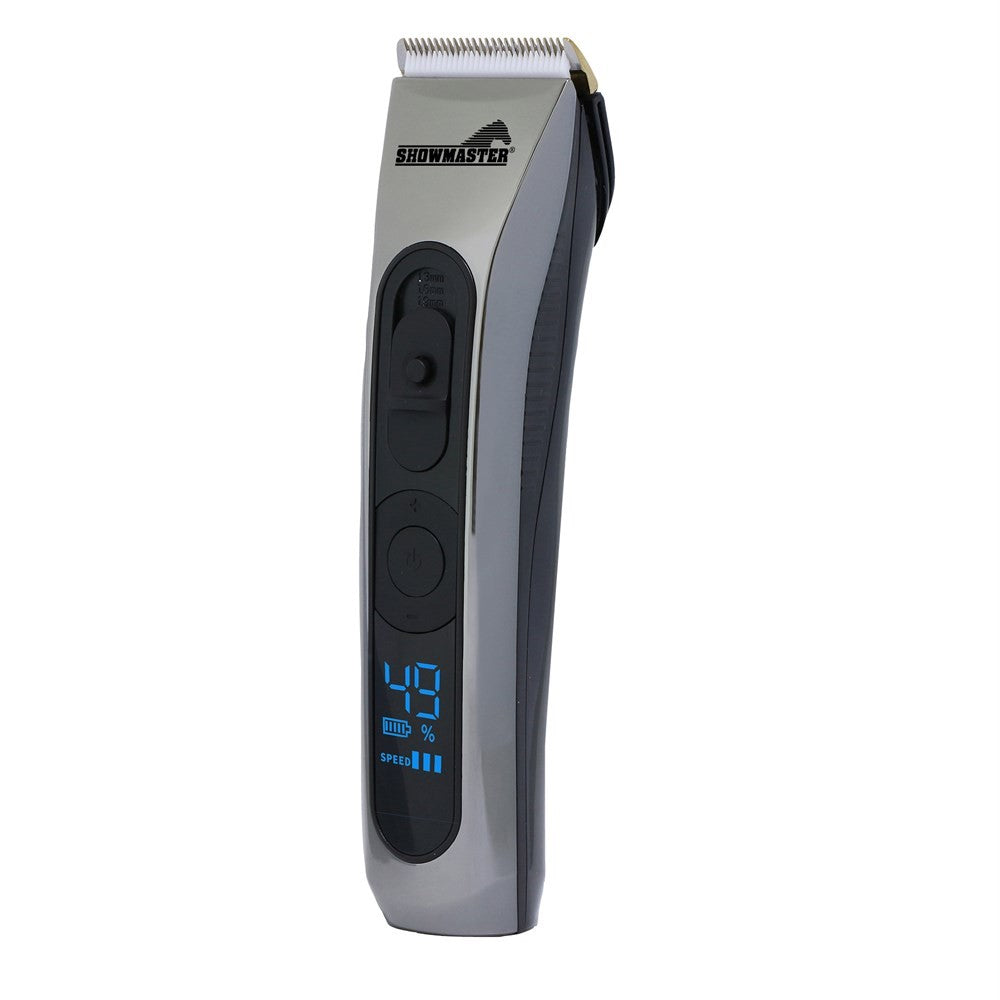 Clipper Set Showmaster Battery Led Display