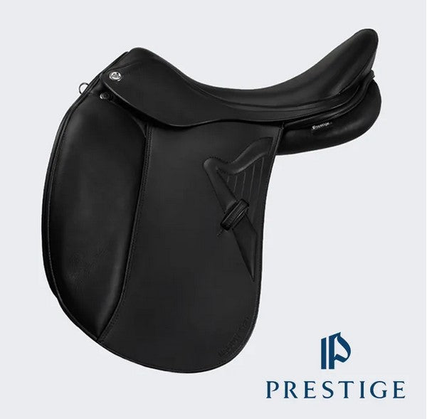 Prestige Melody Dressage K Cps Lux Black [:17.0"]