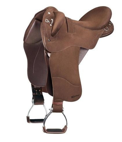 Wintec Pro Stock With Swinging Fender Hart Brown Large