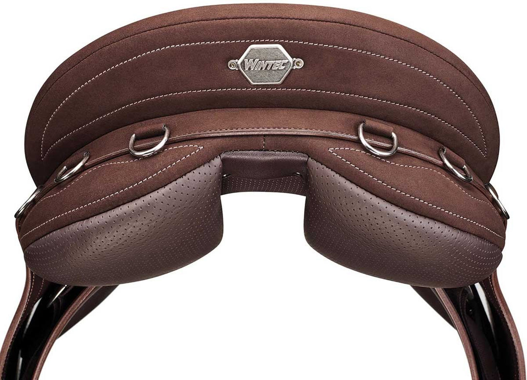 Wintec Pro Stock With Swinging Fender Hart Brown Large