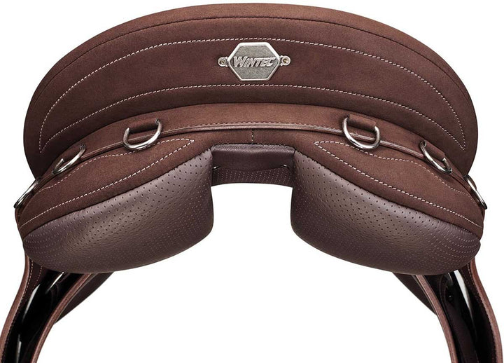 Wintec Pro Stock With Swinging Fender Hart Brown Large