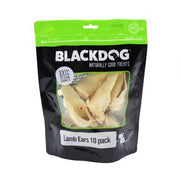 Blackdog Lamb Ears 10 Pack