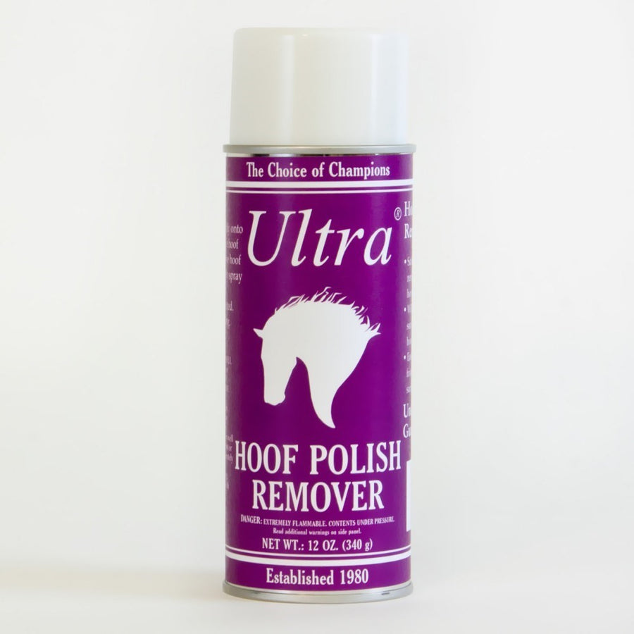 Hoof Polish Remover Ultra 340gm