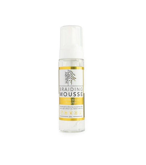 Hairy Pony Braiding Mousse 190ml