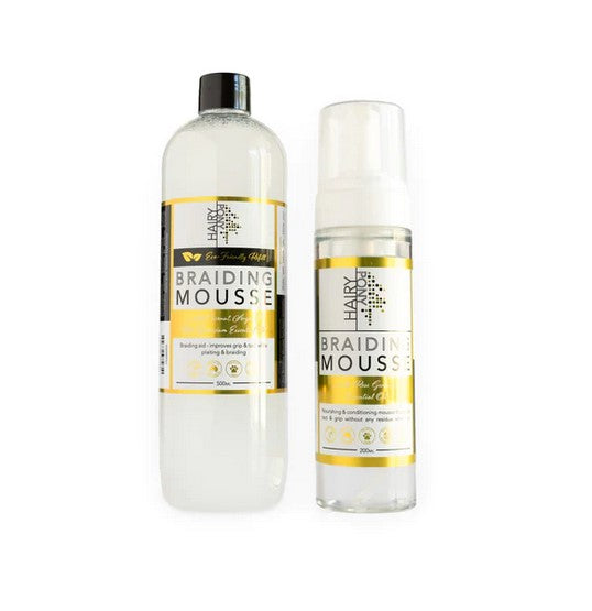 Hairy Pony Braiding Mousse 190ml