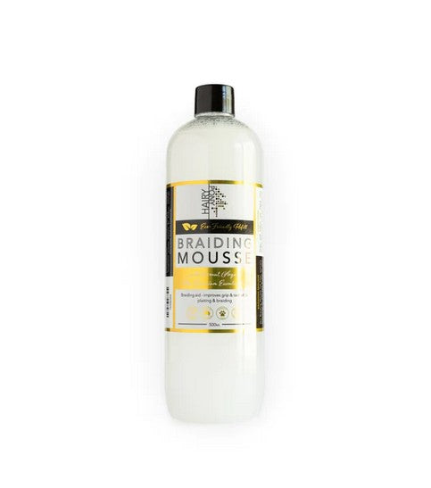 Hairy Pony Braiding Mousse 500ml