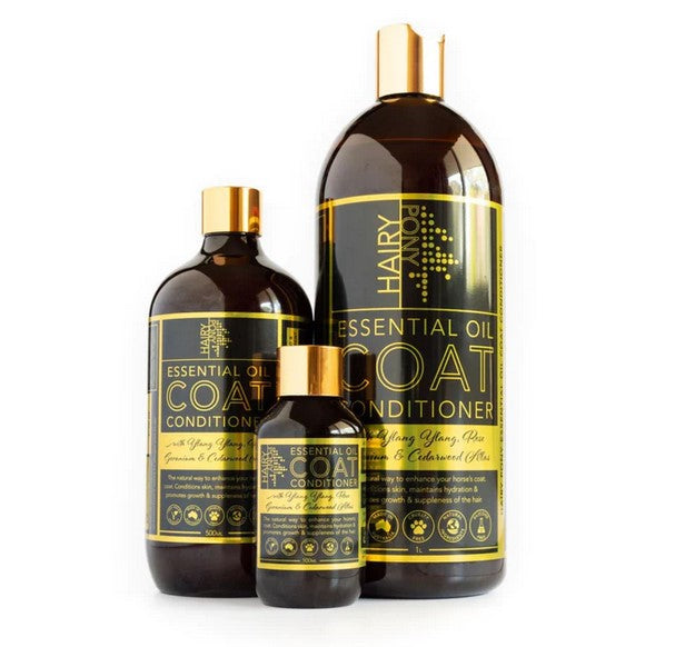 Hairy Pony Coat Conditioner Essential Oil 500ml