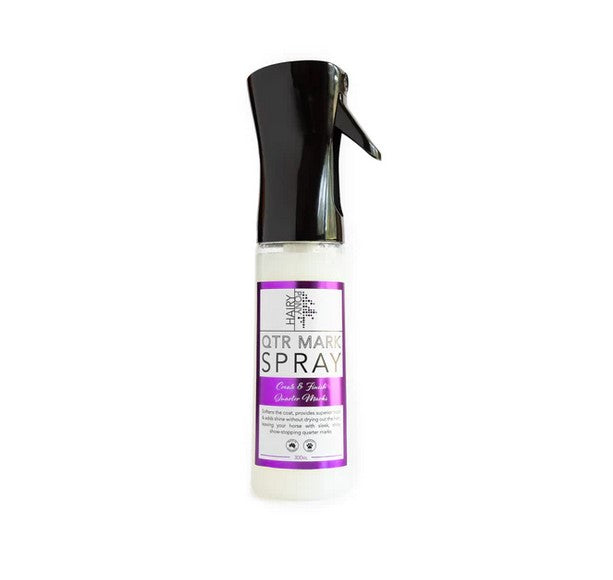 Hairy Pony Quarter Mark Spray 300ml