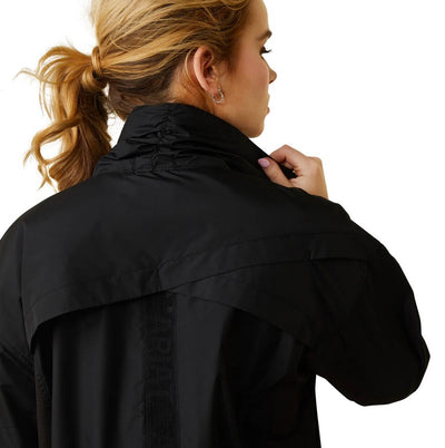 Jacket Ariat Breathe S23 Black Ladies-Ascot Saddlery-Ascot Saddlery