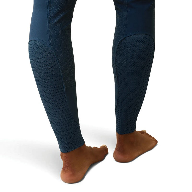 Breeches Ariat Tri Factor Grip Full Seat S23 Deep Petroleum Ladies [:8]