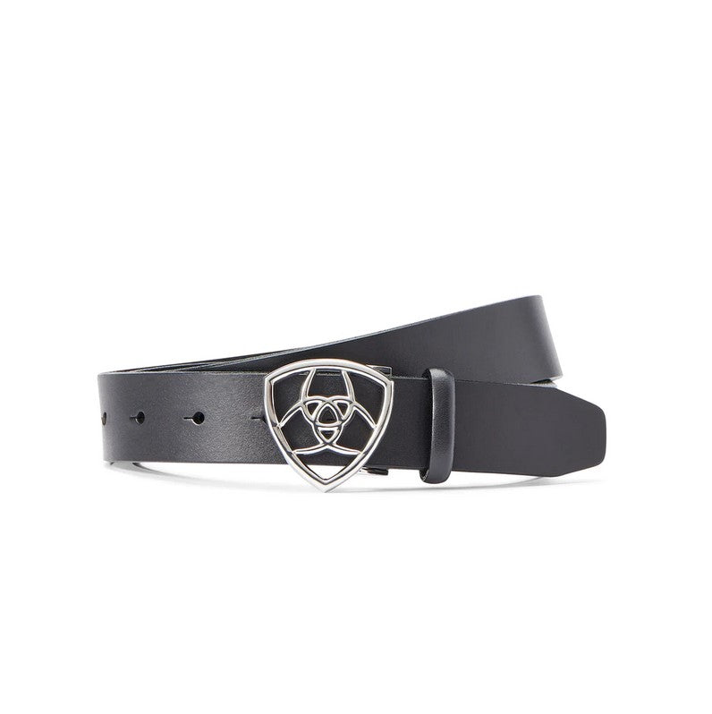 Belt Ariat The Shield S23 Black Uni [:small]