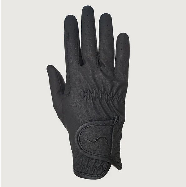 Gloves Eurohunter Riding Black [:xxs]