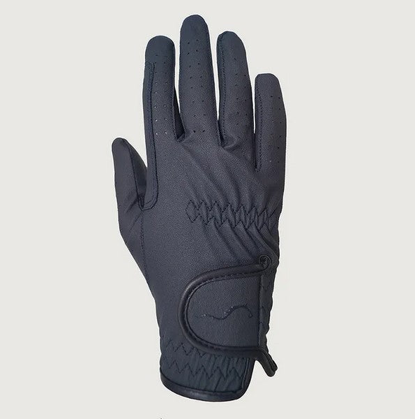 Gloves Eurohunter Riding Navy [:xxs]
