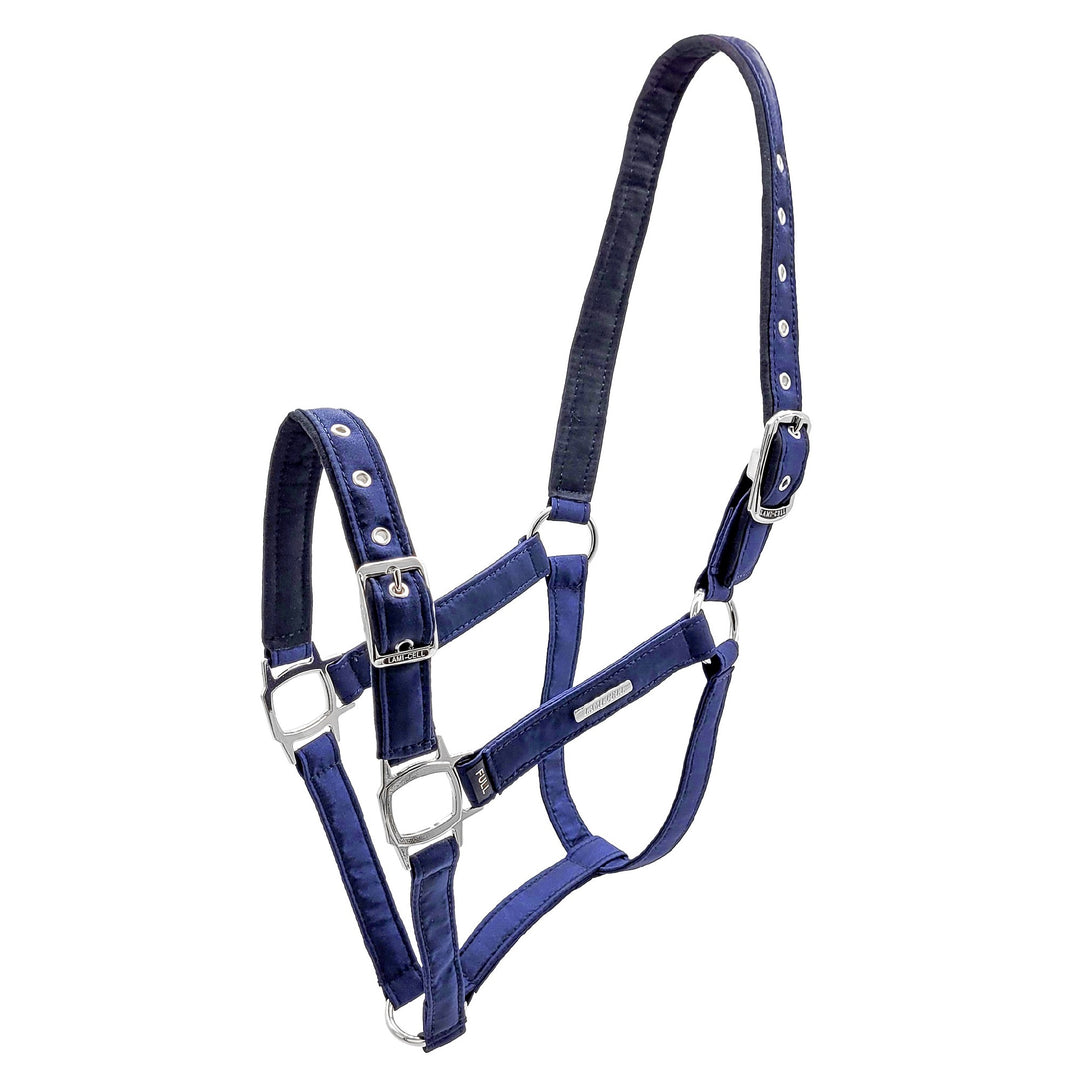 Headstall Lami Cell Aurora Navy [:cob]