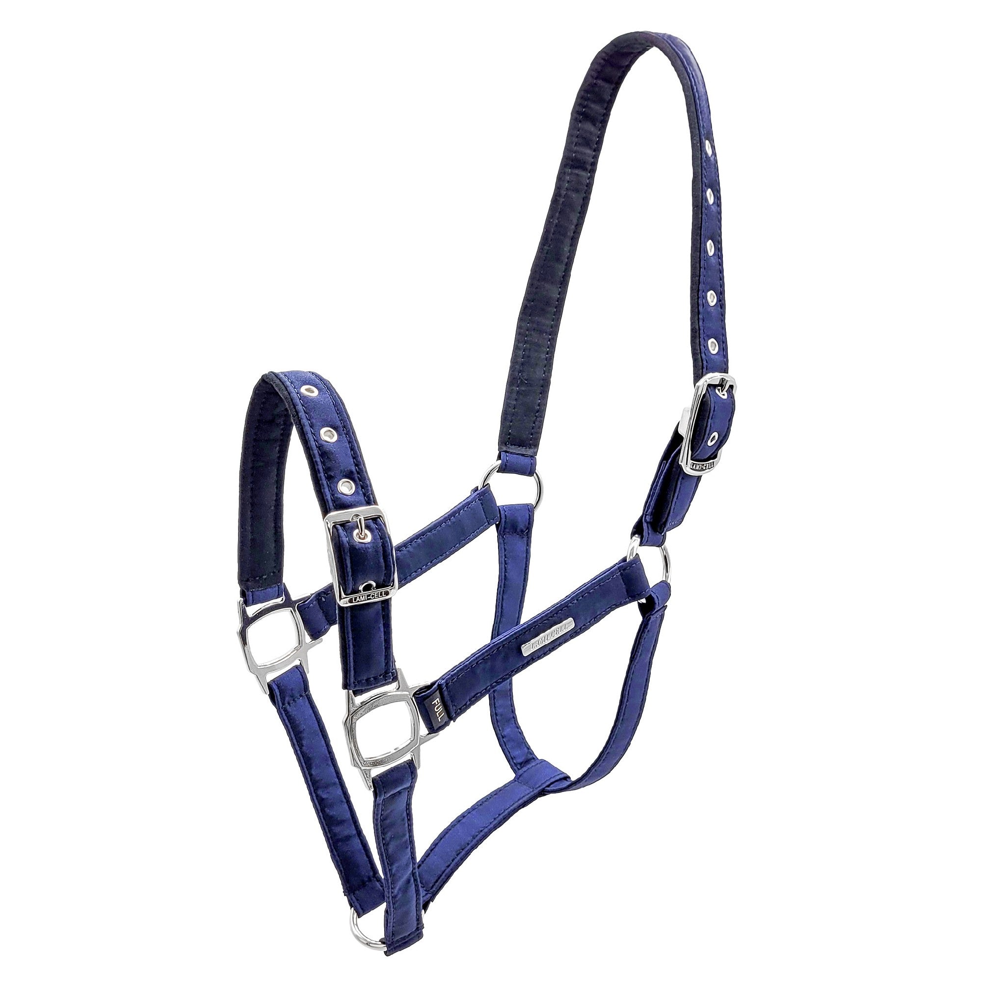 Headstall Lami Cell Aurora Navy [:cob]