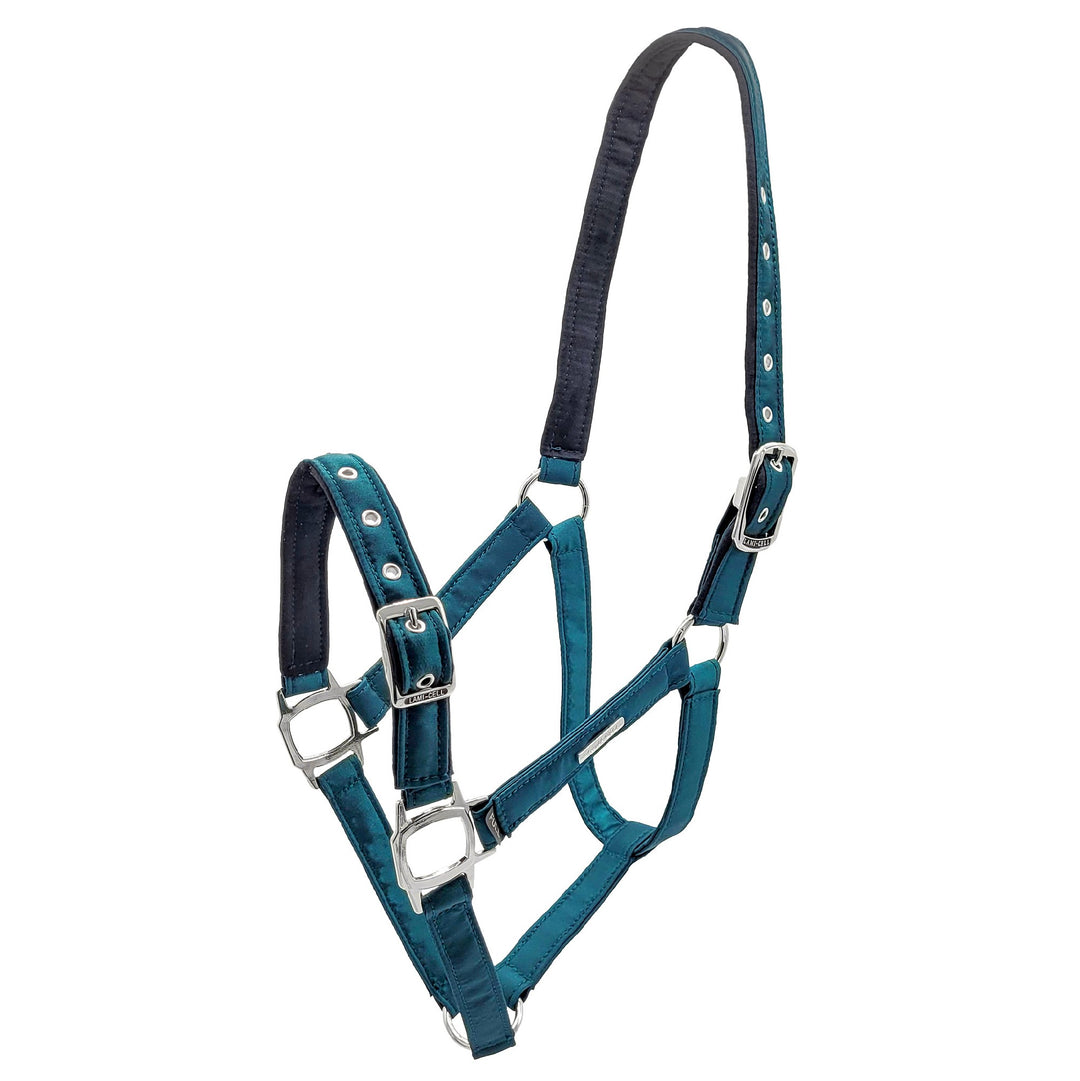Headstall Lami Cell Aurora Teal [:cob]