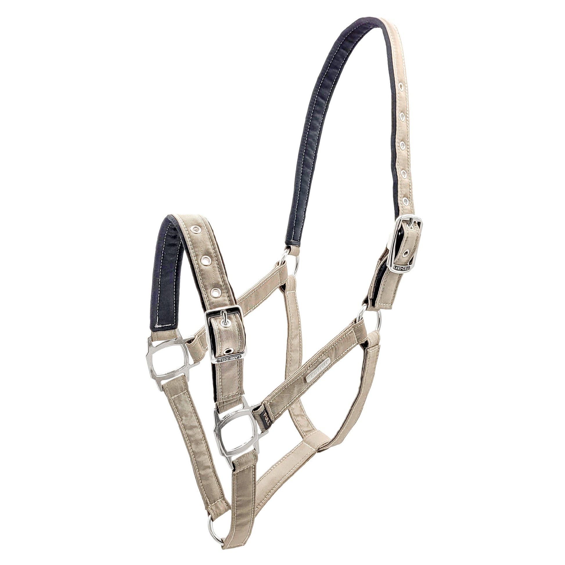 Headstall Lami Cell Aurora Champagne [:cob]