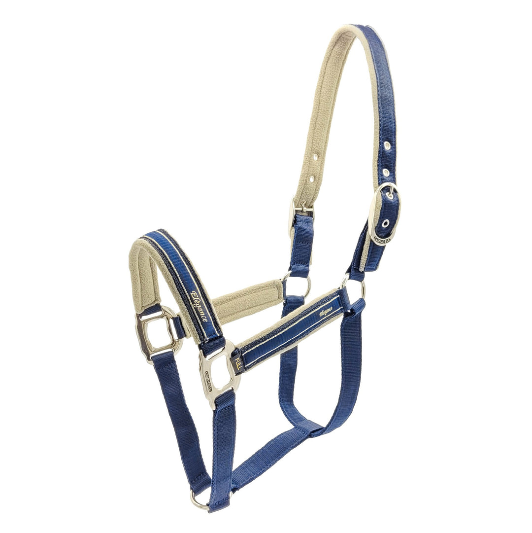 Headstall Lami Cell Elegance Navy [:cob]