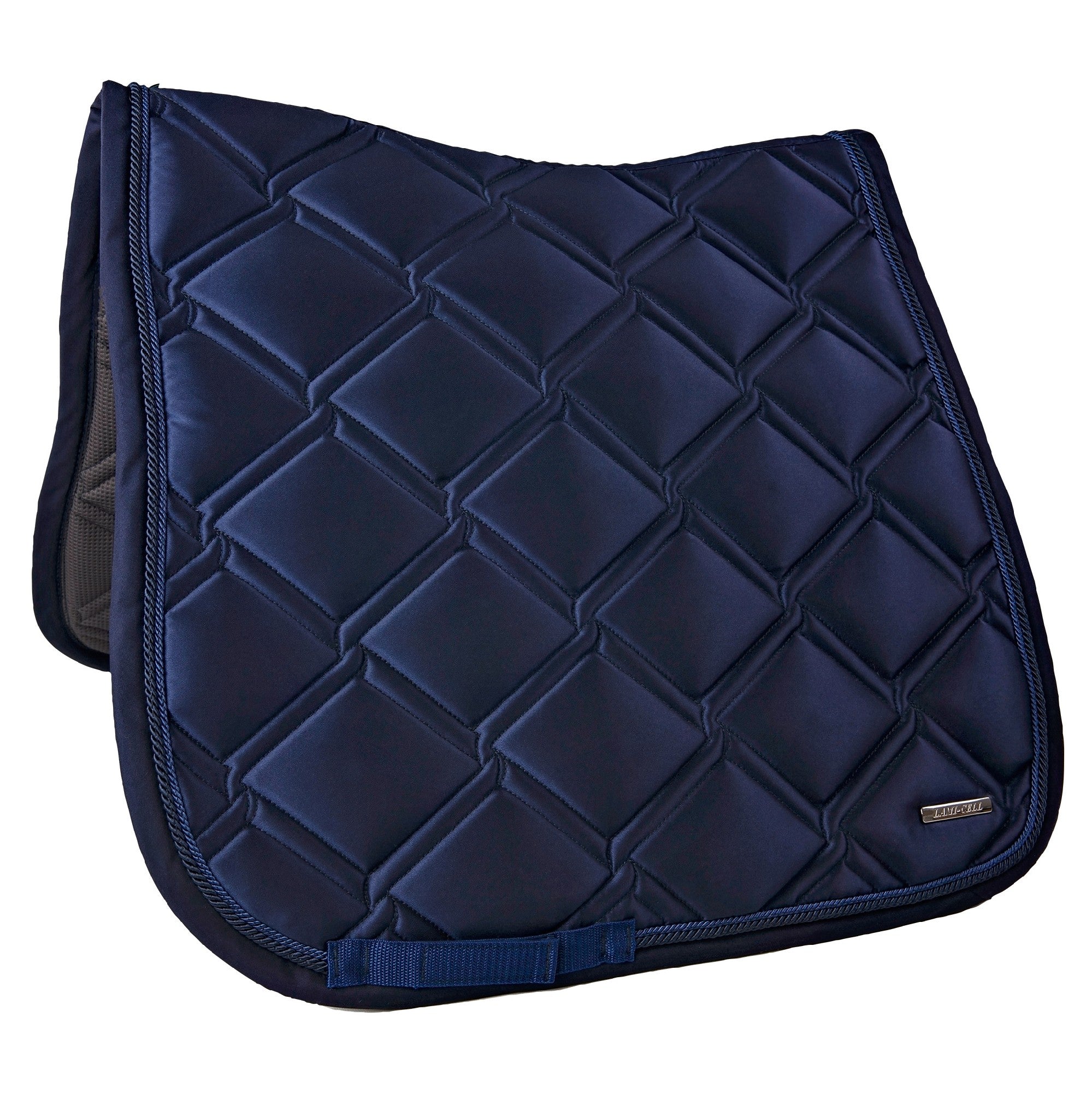 Saddlecloth Dressage Lami Cell Aurora Navy