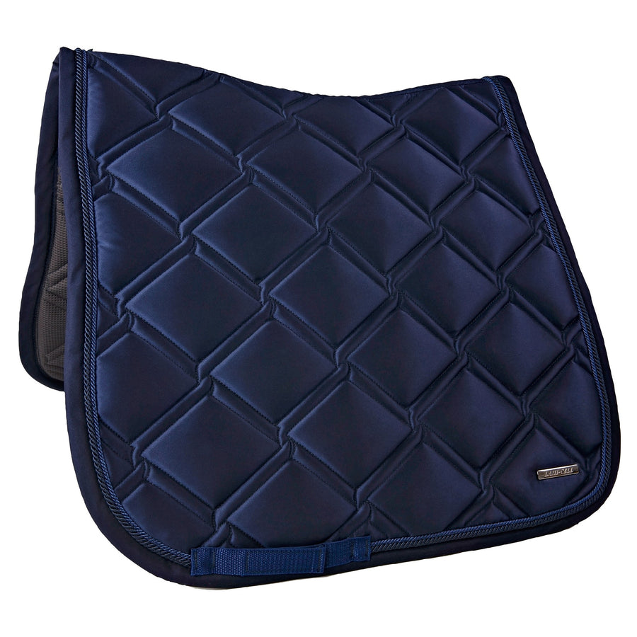Saddlecloth Dressage Lami Cell Aurora Navy