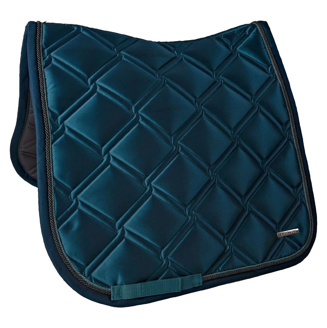 Saddlecloth Dressage Lami Cell Aurora Teal