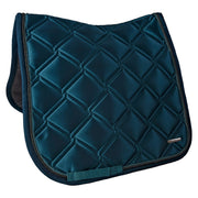 Saddlecloth Dressage Lami Cell Aurora Teal