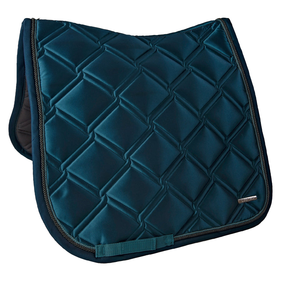 Saddlecloth Dressage Lami Cell Aurora Teal