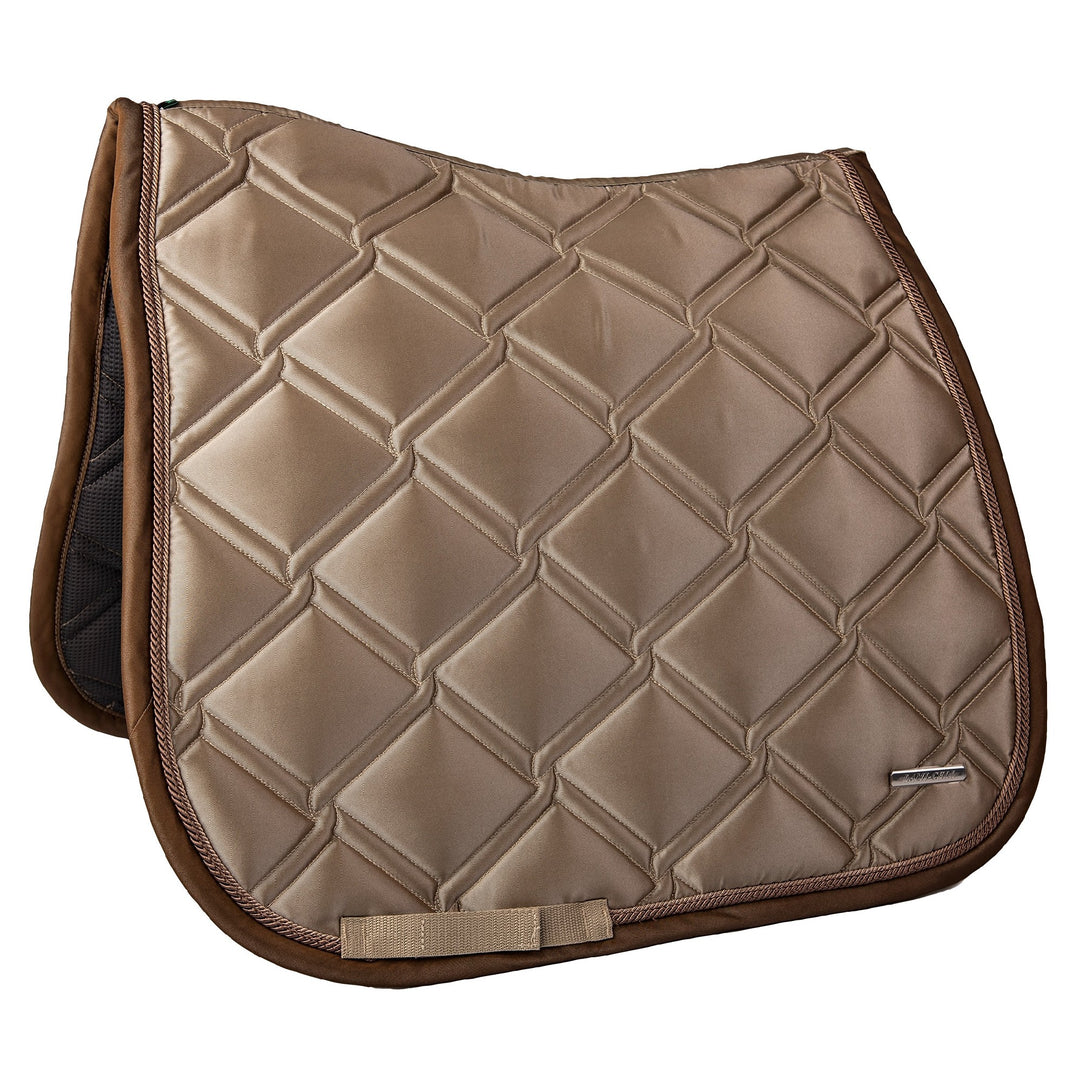 Saddlecloth Dressage Lami Cell Aurora Champagne