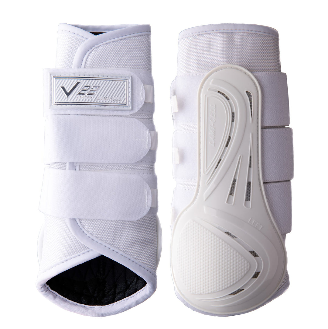 Lami Cell Boot V22 Brushing White [:medium]