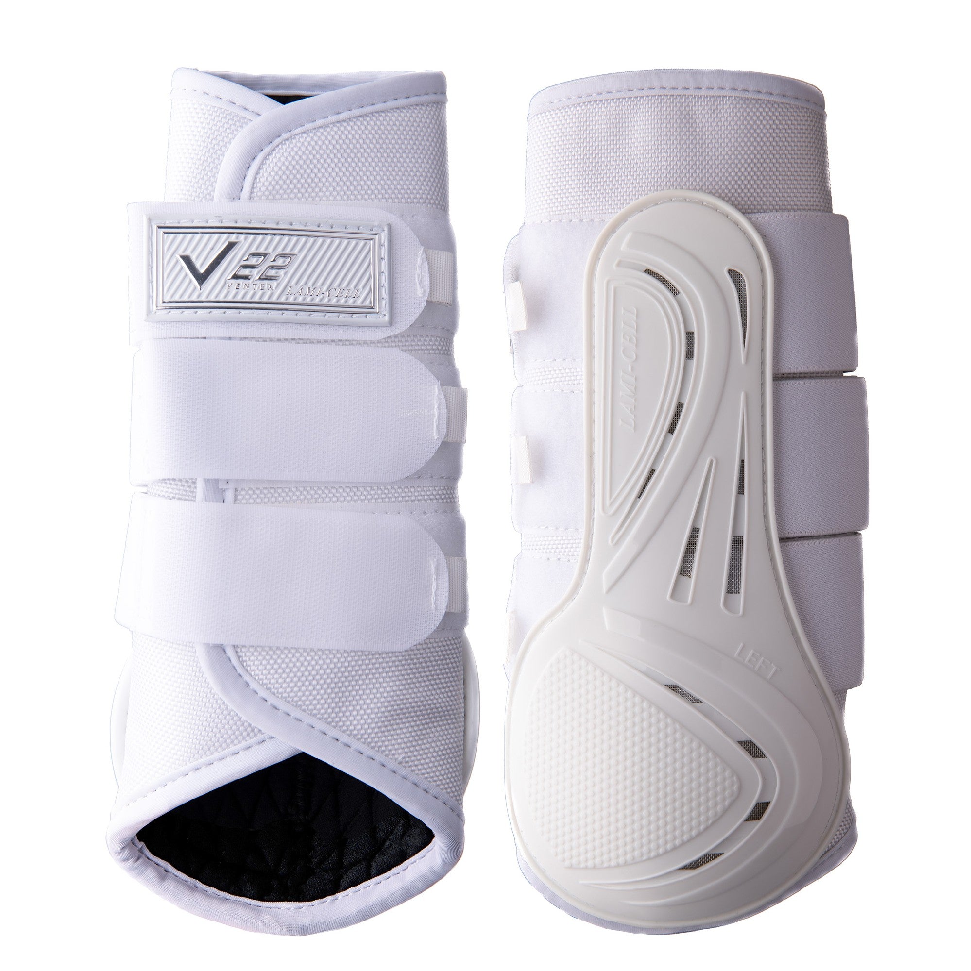 Lami Cell Boot V22 Brushing White [:medium]
